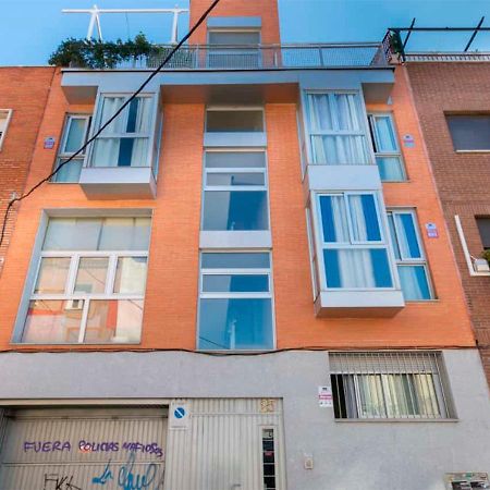 Comodo Y Acogedor Apartamento1A Madrid Eksteriør billede