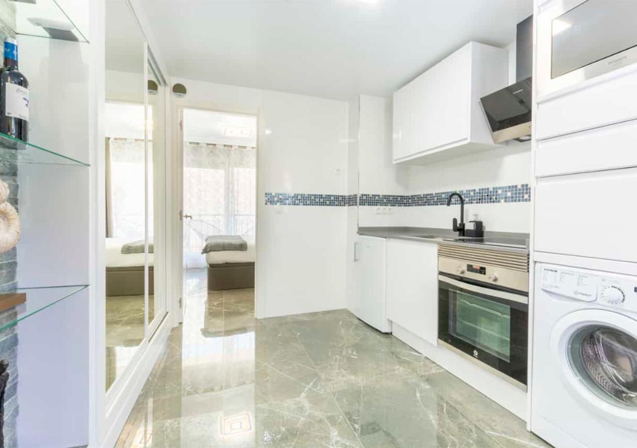 Comodo Y Acogedor Apartamento1A Madrid Eksteriør billede