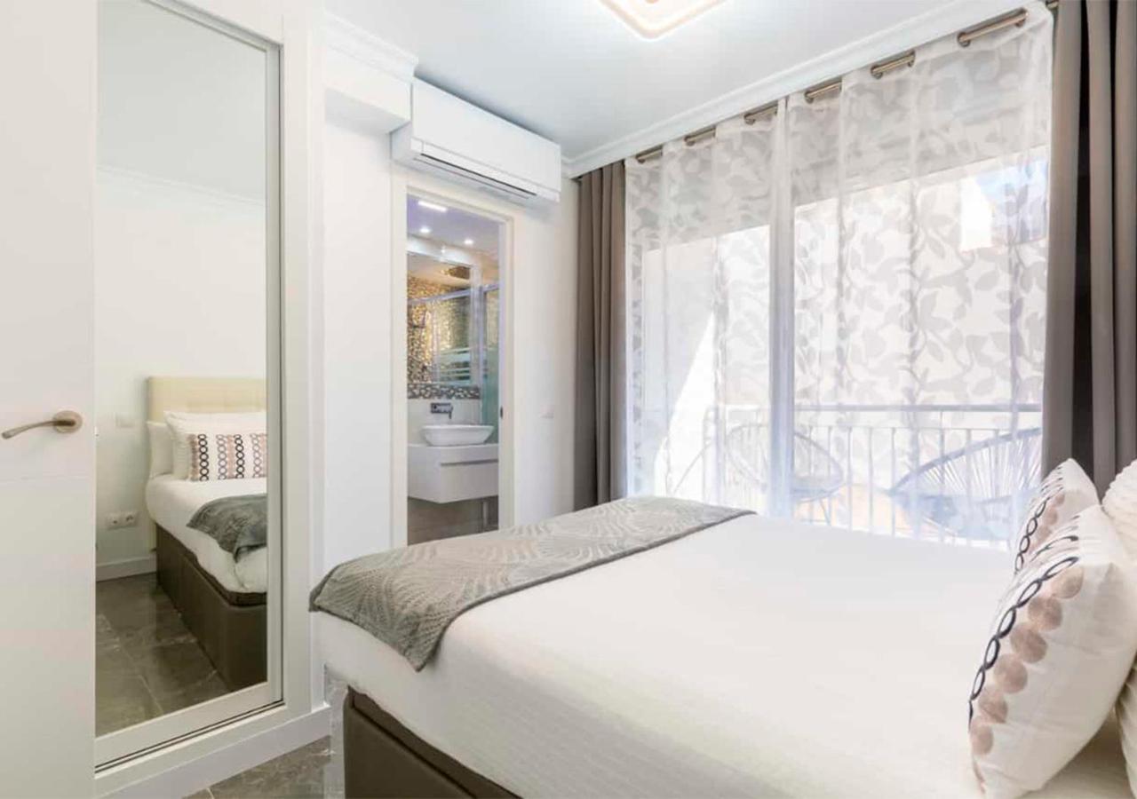 Comodo Y Acogedor Apartamento1A Madrid Eksteriør billede