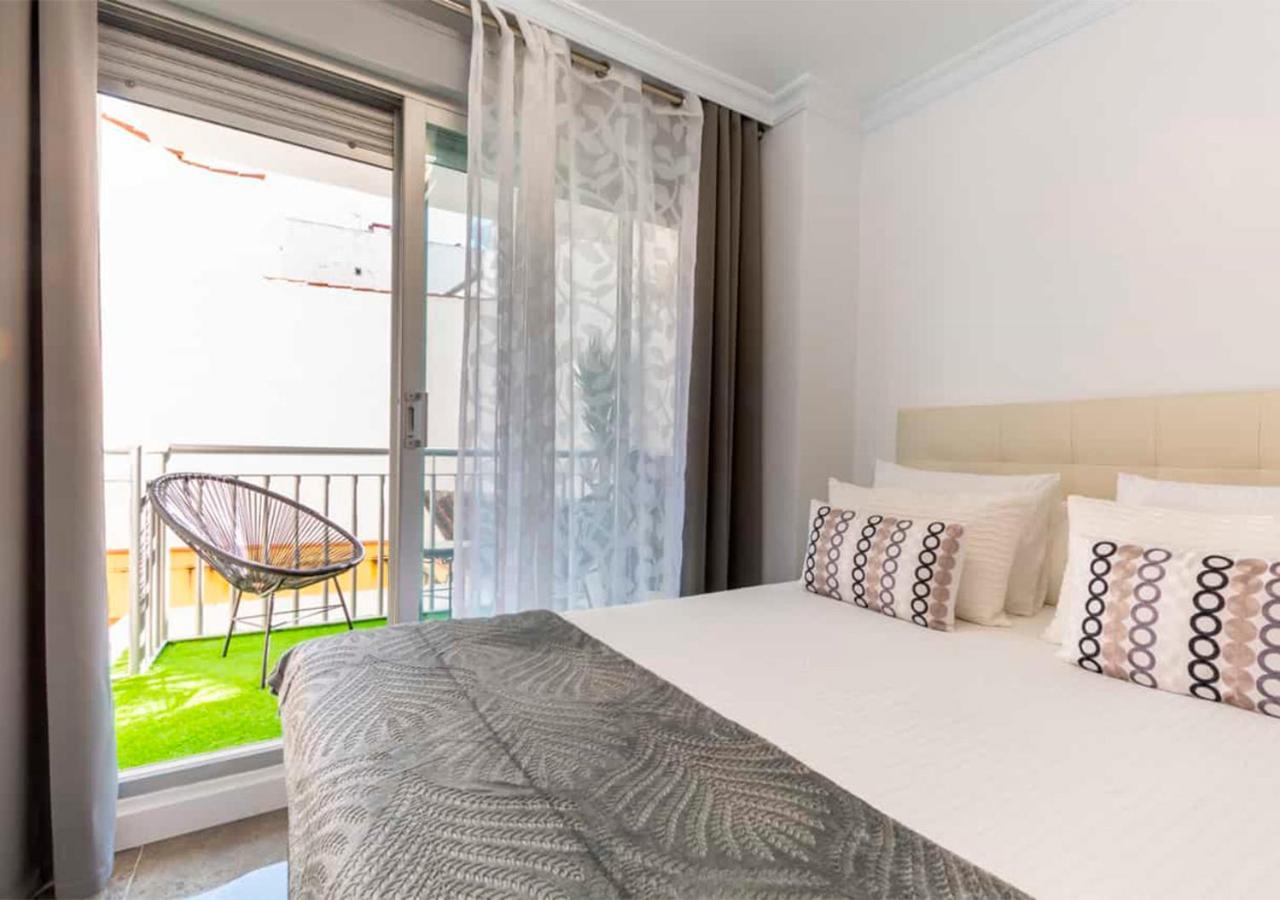 Comodo Y Acogedor Apartamento1A Madrid Eksteriør billede