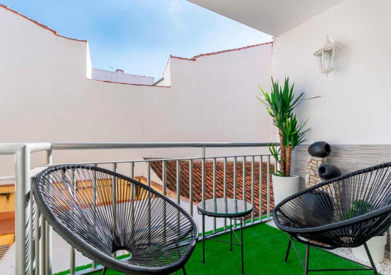 Comodo Y Acogedor Apartamento1A Madrid Eksteriør billede
