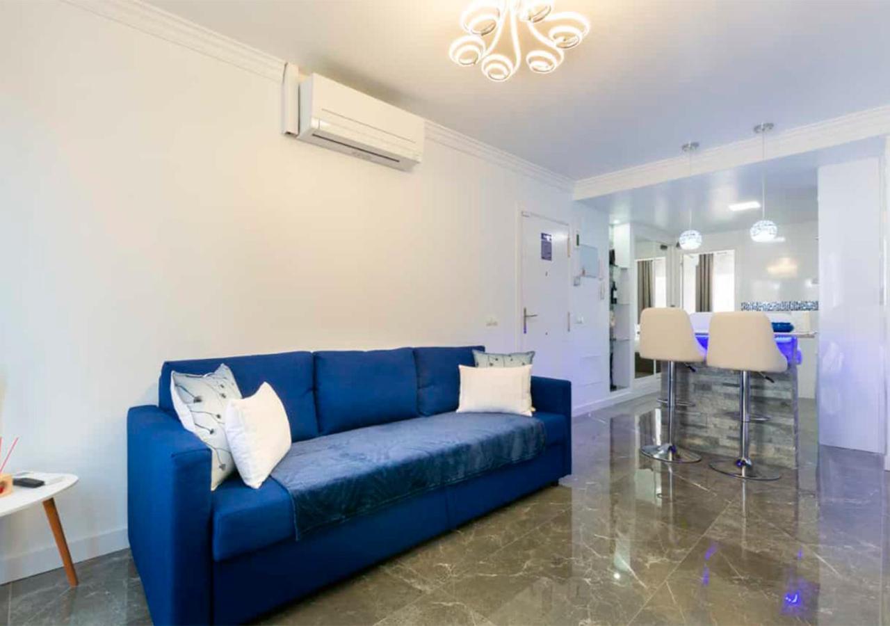 Comodo Y Acogedor Apartamento1A Madrid Eksteriør billede
