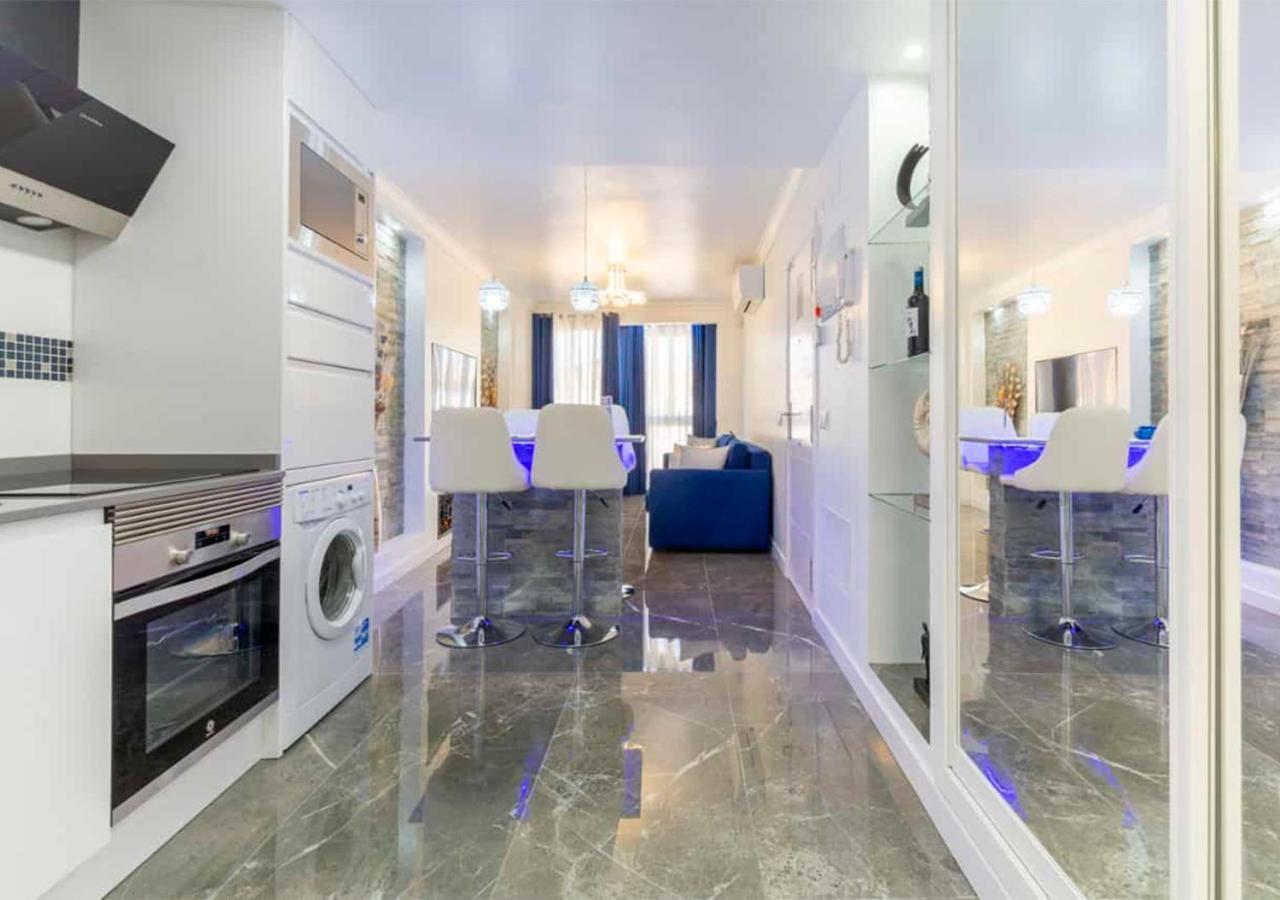 Comodo Y Acogedor Apartamento1A Madrid Eksteriør billede