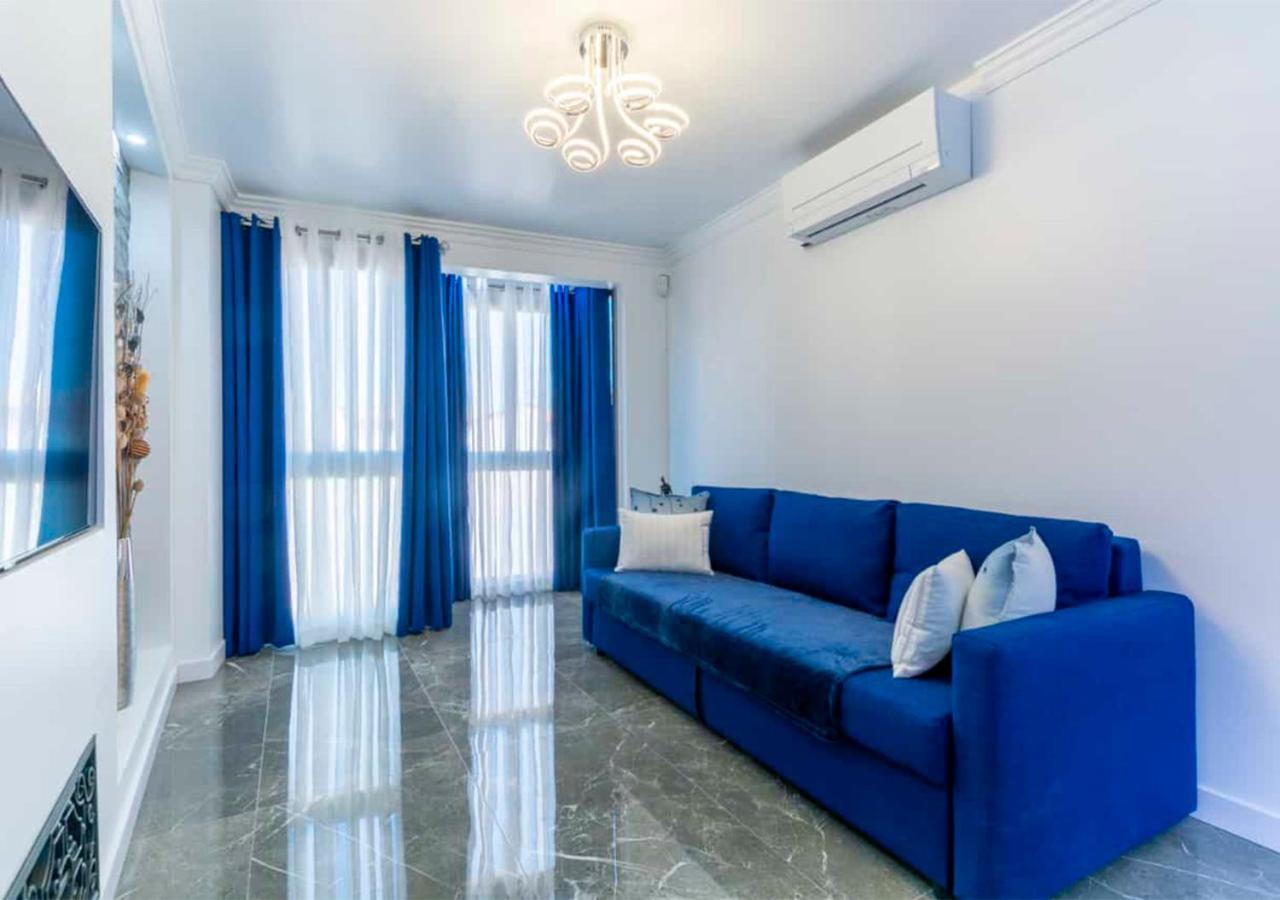 Comodo Y Acogedor Apartamento1A Madrid Eksteriør billede