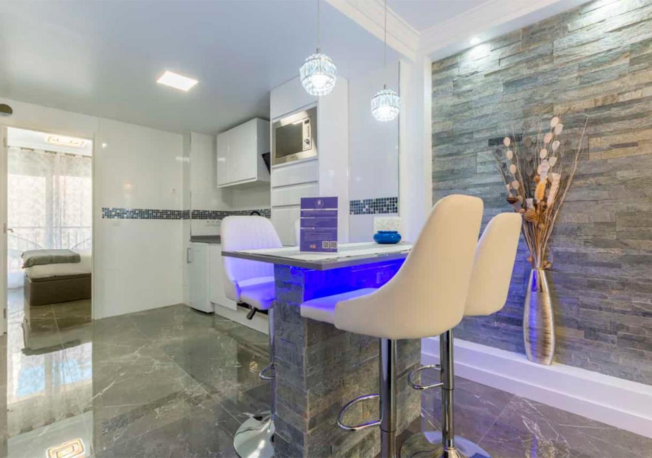 Comodo Y Acogedor Apartamento1A Madrid Eksteriør billede